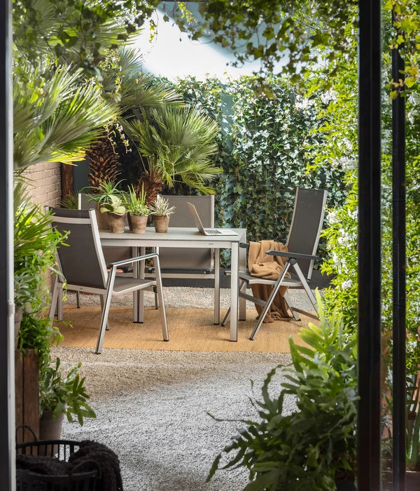 MWH Loft-Tisch Elements, Ca. B160/H74/T90 Cm - Image 2