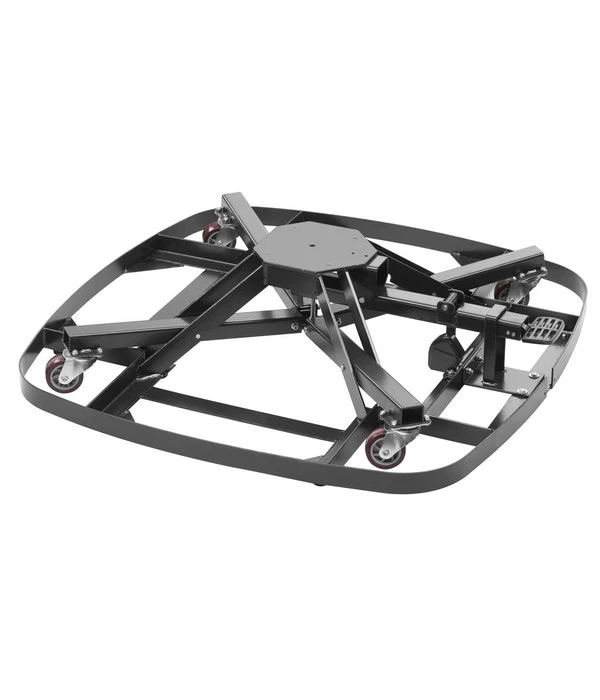 Schneider Schirmständer Für Ampelschirme, Fahrbar – Bild 6