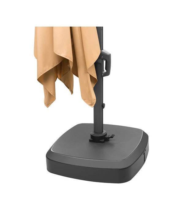 Schneider Schirmständer Für Ampelschirme, Fahrbar – Bild 8