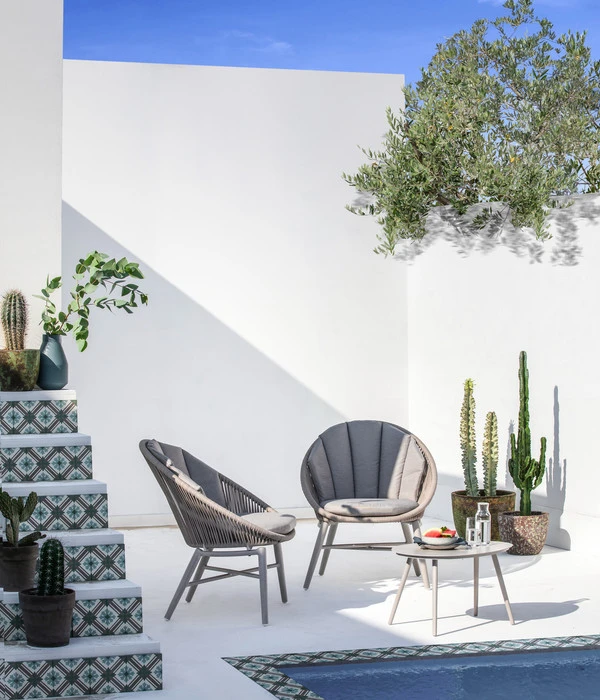 Dehner Balkonset Florenz, 3-teilig - Image 6