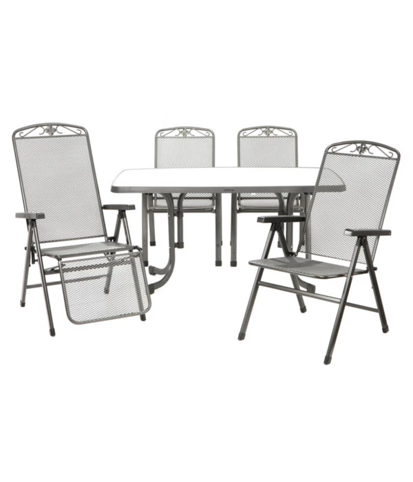 MWH Metall-Relaxsessel Savoy - Image 2