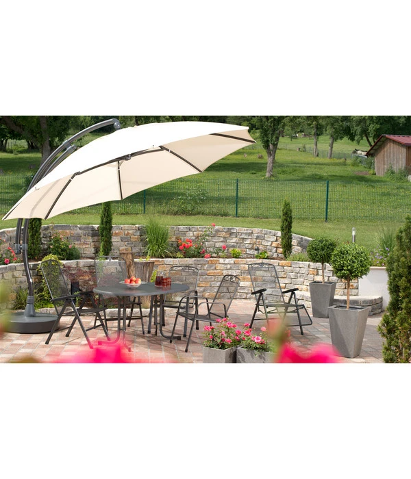 MWH Metall-Gartensessel Savoy - Image 4