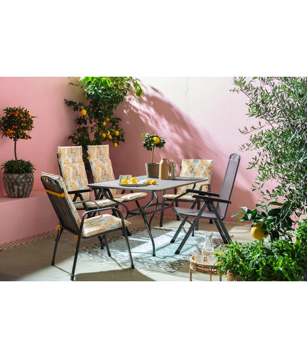 MWH Metall-Gartensessel Savoy - Image 8