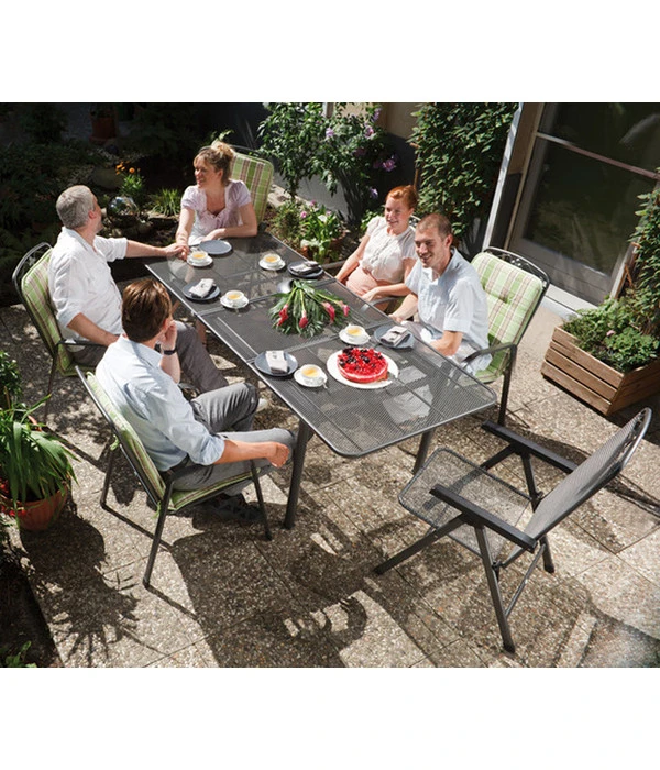 MWH Metall-Relaxsessel Savoy - Image 3