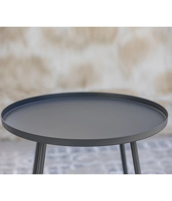 Dehner Beistelltisch Ibiza, Ca. Ø45/H45 Cm - Image 4