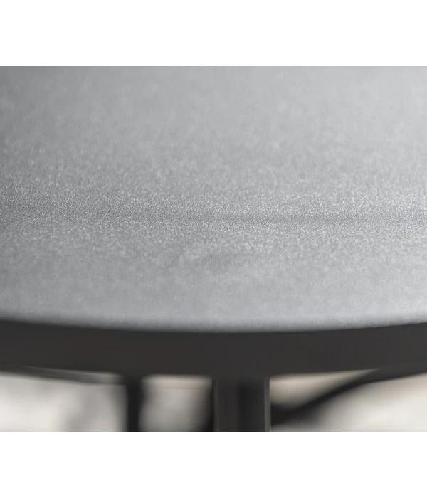 Dehner Beistelltisch Ibiza, Ca. Ø45/H45 Cm - Image 5