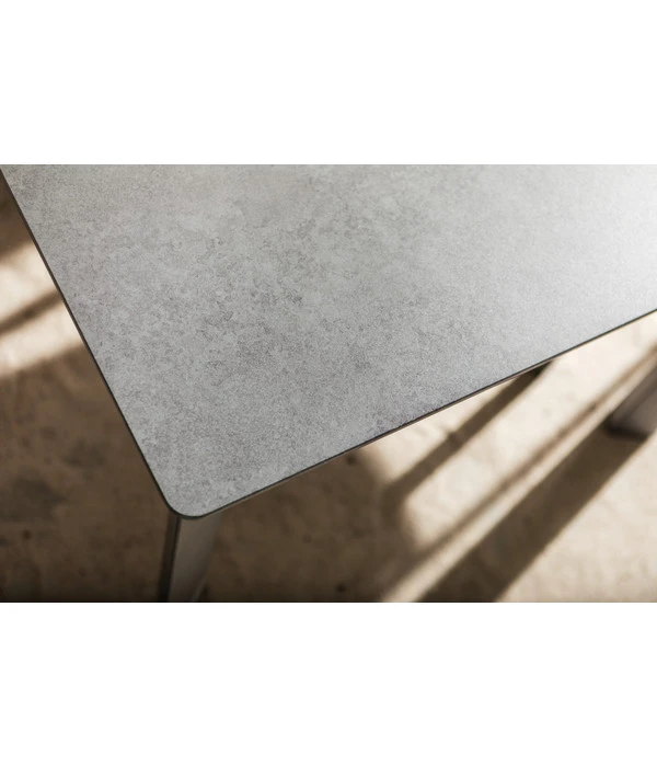 Dehner Gartentisch Nancy, Ca. B160/H75/T90 Cm - Image 6