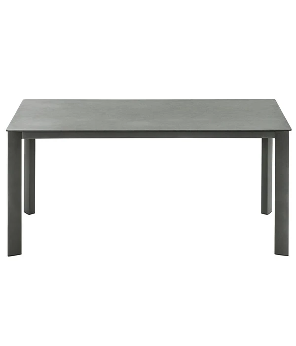 Dehner Gartentisch Nancy, Ca. B160/H75/T90 Cm