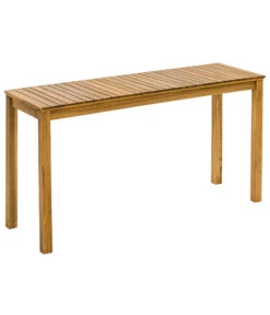 Dehner Balkontisch Macao, Ca. B142/H75/T40 Cm