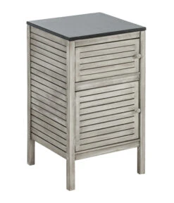 Dehner Schrank Southampton, Ca B50/H90/T50 Cm