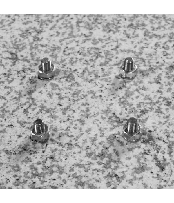 Doppler Grundplatte Granit, 140 Kg - Image 4