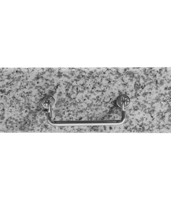 Doppler Grundplatte Granit, 140 Kg - Image 5