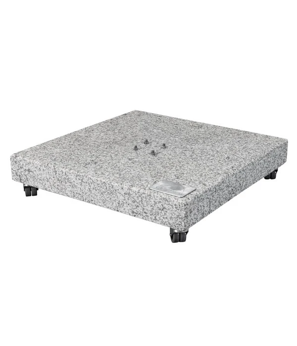 Doppler Grundplatte Granit, 140 Kg
