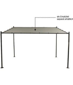 Siena Garden Ersatzdach Pavillon Levino