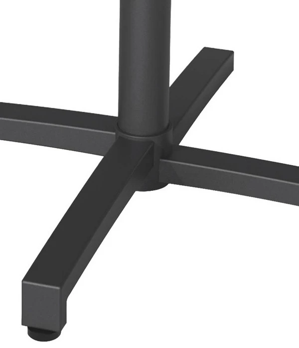 Dehner Klapptisch Riverside, Ca. B69,5/H75/T69,5 Cm - Image 7