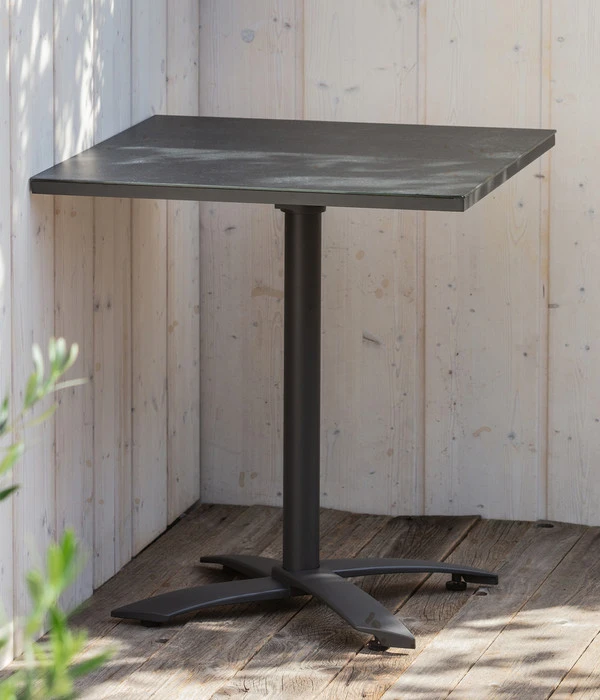 Dehner Klapptisch Riverside, Ca. B69,5/H75/T69,5 Cm - Image 3