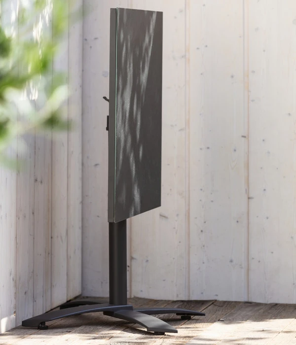 Dehner Klapptisch Riverside, Ca. B69,5/H75/T69,5 Cm - Image 4