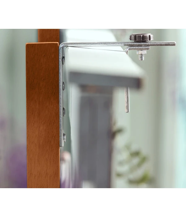 Dehner Balkonhängetisch, Ca. B90/H65/T41,7 Cm - Image 9