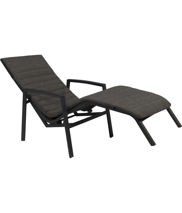 Tierra Outdoor Relaxliege Wave, Ca. B53/H95/T165 Cm - Image 3