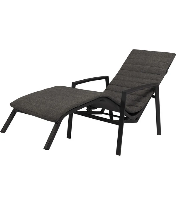 Tierra Outdoor Relaxliege Wave, Ca. B53/H95/T165 Cm - Image 4