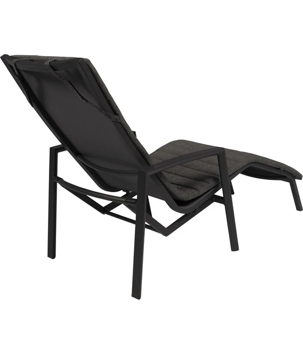 Tierra Outdoor Relaxliege Wave, Ca. B53/H95/T165 Cm - Image 5
