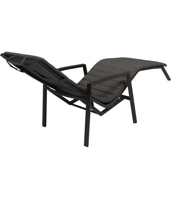 Tierra Outdoor Relaxliege Wave, Ca. B53/H95/T165 Cm - Image 7