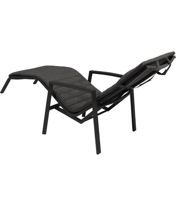 Tierra Outdoor Relaxliege Wave, Ca. B53/H95/T165 Cm - Image 8